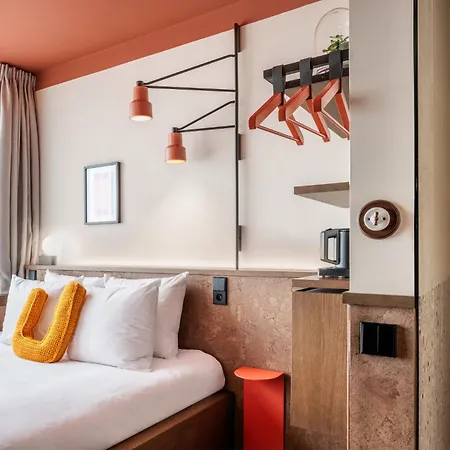 Hotel The Usual 4*