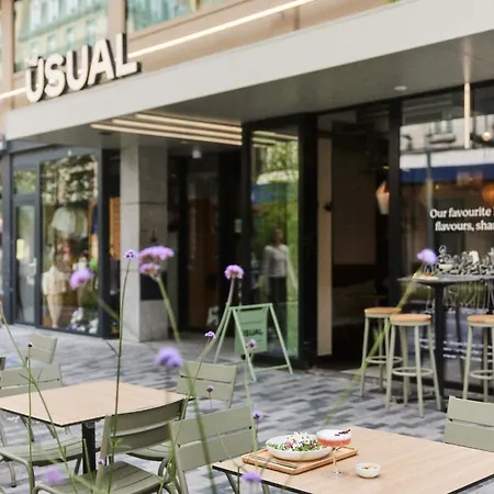 The Usual Hotel Bruksela