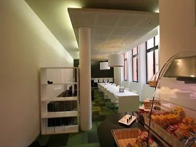 Hotel The Usual Bruksela